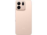 TCL Smartphone "P80 Ultra 512GB", Energieeffizienz: B, beige (sunit gold), 512 GB, Mobiltelefone, Smartphone