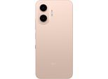 TCL Smartphone "P80 Pro 8+512GB", Energieeffizienz: A, beige (sunlit gold), 512 GB, Mobiltelefone, NXTPAPER-Technologie, Smartphone