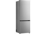 LG Kühl-/Gefrierkombination "GBBW322CPY", Energieeffizienz: C, silber (weiß, neutral), B:69,7cm H:203cm T:70,4cm, Kühlschränke, Extra breit, extra viel Platz – die 70 cm Kühl-Gefrierkombination, Kühl-/Gefrierkombination