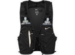 Nike Unisex Run Vest 5L schwarz