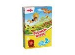 Spiel HABA "Meine ersten Spiele – Biene Maja Blumenwiese", gelb (bunt), Spiele, Kinder, Spiel