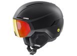 Uvex - Horizon V Mag Mips - Skihelm Gr 55-59 cm grau