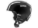 Uvex - Resolution SL - Skihelm Gr 59-61 cm schwarz/grau