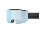 Uvex - Lace Attract S1-3 (VLT 15-61%) - Skibrille grau