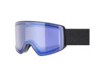Uvex - Scenic Mirror S2 Polarized - Skibrille lila