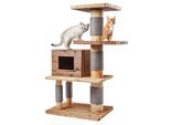 Canadian Cat Company Outdoor Kratzbaum Balconi