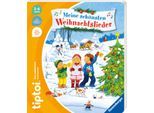 Kinderbuch RAVENSBURGER "tiptoi Meine schönsten Weihnachtslieder", bunt (weiß, neutral), Bücher, Kinderbuch, Made in Europe