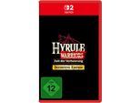 NINTENDO SWITCH 2 Spielesoftware "Hyrule Warriors: Zeit der Verheerung - Definitive Edition", bunt (weiß, neutral), Nintendo Switch 2, Spielesoftware, Spielesoftware