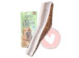 FOURLEGS ® Kauspaß für Hunde aus 100% Hirschgeweih HALBIERT