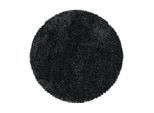 Muratap Pearl soft rond hoogpolig vloerkleed 200 cm rond