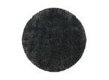 Muratap Pearl soft rond hoogpolig vloerkleed 200 cm rond