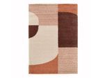 AFK Living Vloerkleed dik en comfortabel hoogpolig bauhaus