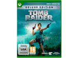 AMAZON GAME STUDIOS Spielesoftware "Tomb Raider: Legacy of Atlantis Deluxe Edition", grün (weiß, neutral), Xbox Series X, Spielesoftware, Spielesoftware