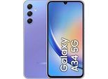 Samsung Galaxy A34 5G Dual SIM 256GB awesome violet