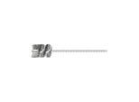 PFERD TOOLS Innenbürste IBU Ø16x25 mm Schaft-Ø3,2 mm Stahl-Draht-Ø0,20 (43679671)