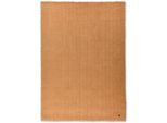 Hochflor-Teppich TOM TAILOR HOME "Shaggy Teppich Cozy", gold (goldfarben), B:160cm H:25mm L:230cm, Polyester, Teppiche, Hochflor-Teppich