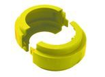 Aalberts SEPP Protect Sicherheits-Schelle 0049787 Ø 44,5 mm x 38 mm x G 1 3/4, für Ein-/Zweirohrgaszähler