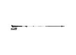 Leki - Skytera FX Carbon SL - Trekkingstöcke Länge 110-130 cm weiß/orange