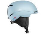 Atomic - Kid's Four Amid Junior - Skihelm Gr M - 55-59 cm grau