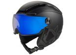 Bollé - V-Line Photochromic Cat 1-3 (VLT 45-12%) - Skihelm Gr 55-59 cm - M grau