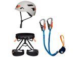 Mammut - Skywalker Pro Via Ferrata Package - Kletterset Gr M-XL grau