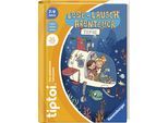 Kinderbuch RAVENSBURGER "tiptoi Lese-Lausch-Abenteuer Tiefsee", bunt (weiß, neutral), Bücher, Kinderbuch, Made in Europe