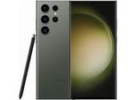 Samsung Galaxy S23 Ultra Dual SIM 256GB green
