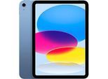 Apple iPad 10,9 64GB [Wi-Fi, Modell 2022] blau
