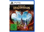 FIRESHINE GAMES Spielesoftware "RuneScape: Dragonwilds", bunt (weiß, neutral), PlayStation 5, Spielesoftware, Spielesoftware