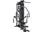 Kraftstation HORIZON FITNESS "Torus 3", schwarz, KraftstationenB:104cm H:204cm L:189cm, Kraftstation, max. Benutzergewicht 150 kg, max. Trainingsgewicht 80 kg, B:104cm H:204cm L:189cm