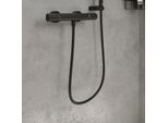 Villeroy & Boch Universal Showers Handbrauseschlauch TVC000035000K5 1200mm, PVC, matt black