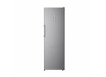 BAUKNECHT Kühlschrank "KR 186GC IN", Energieeffizienz: D, weiß (edelstahloptik), Rechtsanschlag, wechselbar, Kühlschränke, SmoothFit - 90-Türöffnung für mehr Komfort, Kühlschrank