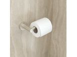 Villeroy und Boch Elements Tender Toilettenpapierhalter TVA15101400064 177x54x83mm, ohne Deckel, brushed nickel black