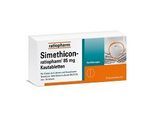 SIMETHICON-ratiopharm 85 mg Kautabletten 50 St
