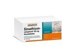 SIMETHICON-ratiopharm 85 mg Kautabletten 100 St