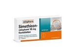 SIMETHICON-ratiopharm 85 mg Kautabletten 20 St