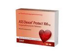 ASS Dexcel Protect 100 mg magensaftres.Tabletten 100 St