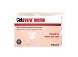 CEFAVORA memo Weichgelatinekapseln 90 St