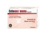 CEFAVORA memo Weichgelatinekapseln 30 St