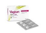 VAGISAN Myko 3 Tage 200 mg Vaginalzäpfchen 3 St