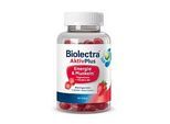 BIOLECTRA AktivPlus Energie & Muskeln Gummis Erdb. 180 g