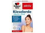 DOPPELHERZ Kieselerde+Biotin+Zink Kapseln 38 g