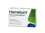 HAMETUM Hämorrhoiden Zäpfchen 10 St