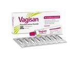 VAGISAN FeuchtCreme Kombi 8 Ovula+10 g Creme 1 P