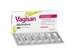 VAGISAN Milchsäure Vaginalzäpfchen 7 St