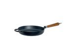 Ronneby Bruk , Braun, Schwarz , Holz, Metall , 28x9.5x57 cm ,