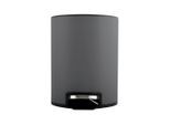 Spirella , Anthrazit , Metall , 3 l , 21.8x23x16.8 cm ,