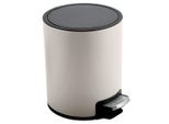 Spirella , Greige , Metall , 3 l , 21.8x23x16.8 cm ,