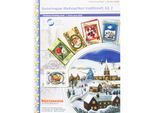 3D-Bastelmappe "Weihnachten traditionell 2", für 15 Karten