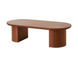 Höffner Selection Couchtisch Adama ¦ holzfarben ¦ Maße (cm): B: 60 H: 40,5